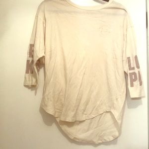 Victoria’s Secret PINK top t - shirt